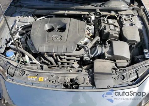 2023 Mazda 3 Premium from USA, damaged, VIN JM1BPAMM7P1621053